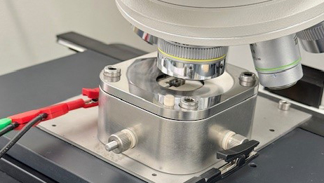 SB2300 電池断面観察用セル